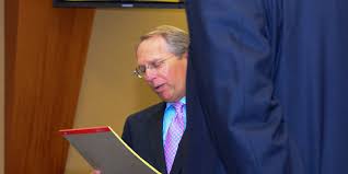 18 Photos: Paul Dekker's retirement reception