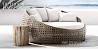 Modern Outdoor Daybed