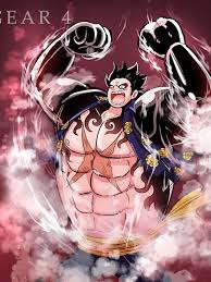 Sarahcgb and xxmeteorxx like this. Luffy Gear 4 Wallpapers Hd For Android Apk Download
