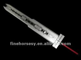 Final Fantasy Vii Advent Children Cloud Strife Buster Cosplay Sword A2 Sword Prop A2 Scannersword Art Aliexpress