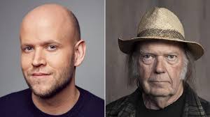 Spotify CEO Issues Statement Detailing Policy Updates Amid Neil Young's  Departure