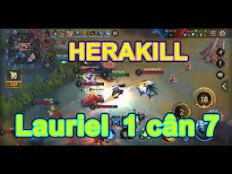 Top Highlight Lauriel đi Mid 10 Vs 10 Với Trang Bị Best Mid Taiwan Lien Taiwan Highlights Youtube