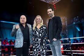 All copyright belong to talpa media group and the voice kids van vlanderren. An Lemmens Sean Dhondt Het Duo Van Vtm Bij The Voice En At The Festivals Tv Hln Be