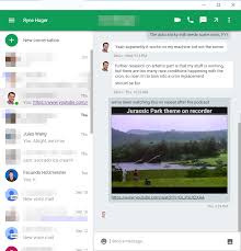 Most of the apps these days are developed only for the mobile platform. Google S Hangouts Chrome App Will Stop Working Soon