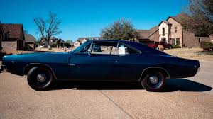 Image result for Medium Blue 1968 Charger