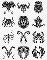 Oceanic crabs make for a more detailed cancer tattoo design. Tattoo Cartoon