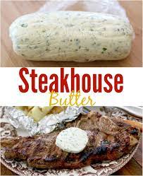 Best Steak Marinade Steakhouse Butter Recipe Seared Salmon Recipes Country Cooking Steak Butter Recipe