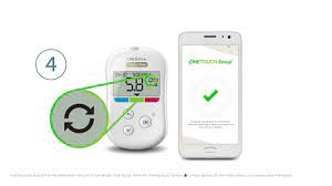 Onetouch reveal® mobile app the onetouch reveal® app is a diabetes management tool that can help you track your blood sugar from your wireless device and easily share your readings with your healthcare professional and family members. Onetouch Verio Flex Meter Connect To The Onetouch Reveal App Youtube