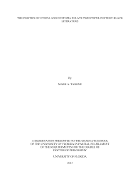 UNIVERSITY OF FLORIDA THESIS OR DISSERTATION FORMATTING TEMPLATE