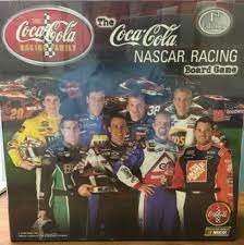 Coca cola nascar racing board game 1st edition new & sealed collectible nip 04 see more like this. Coca Cola Nascar Racing Board Game 1st Edition A1 For Sale Online Ebay
