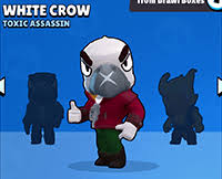 As a super move he leaps, firing daggers both on jump and on landing! Brawl Stars How To Use Crow Tips Guide Stats Super Skin Gamewith