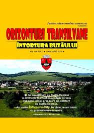 C n liviu rebreanu 201 km. Calameo Orizonturi Transilvane 3 Mmxviii