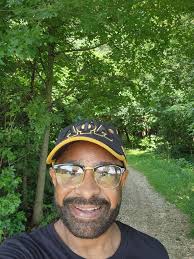 Happy Gorgeous Day Beautiful Ageless People! Out in nature getting my  vitamin Ds. Nature is medicine for your soul!! Brothers welcome to  Philadelphia! Beautiful People have a positive purposeful and prosperous  day!