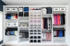 The first step in organizing anything is to empty the space you're trying to organize. Organizing Workout Clothes How To Fold Sports Bras Leggings Athletic Shorts