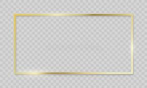 Gold Border Transparent Background Stock Illustrations 5 983 Gold Border Transparent Background Stock Illustrations Vectors Clipart Dreamstime