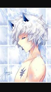 See more ideas about anime wolf, anime, anime guys. Anime Wolf Boy Wallpapers Wallpaper Cave