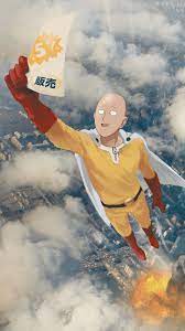 Maybe you would like to learn more about one of these? One Punch Man Wallpapers Top 4k One Punch Man Backgrounds 50 Hd