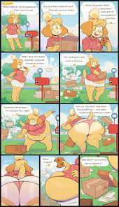 Rule34 - If it exists, there is porn of it  isabelle (animal crossing)   6875148