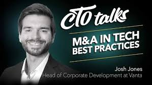 M&A Activity Trends in Tech and AI