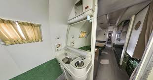 Much of it looks more like a hotel or executive office than a jetliner, except for the the air force says the real plane does not have an escape pod, as depicted in the movie, or even onboard parachutes. A Photo Tour Of Air Force One Cbs News