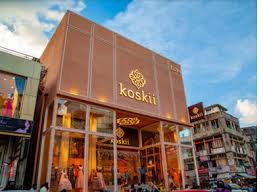 We did not find results for: Koskii S Simple Facade Lets The Signage Stand Out