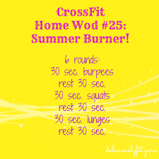 Crossfit Home Wod Crossfit Workouts At Home Crossfit Body Weight Workout Crossfit