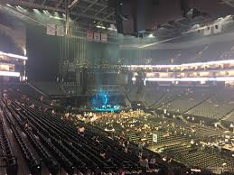 golden 1 center section 117 concert seating rateyourseats com