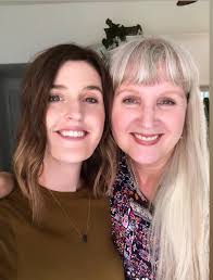 I found an old photo. Any guesses? Both graduated in 1975