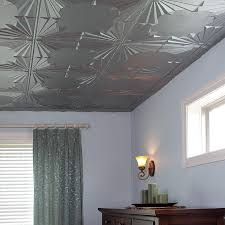 The variety and choice of materials: Fascinating Bathroom Ceiling Tile Ideas To Add Charm