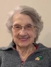 Arbutus "Shirley" Monahan Obituary (1927