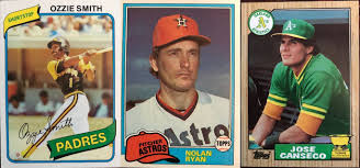 Cards and collectibles is your local collector's dreamland serving as your number one collectibles store in los angeles, ca. The 80s Baseball Cards Collection Connections
