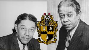 Malvin Russell Goode The First Black News Reporter for ABC was a Brother of  Alpha Phi Alpha