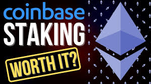 What the blockchain model known as proof of stake is. Should You Stake Ethereum On Coinbase Youtube