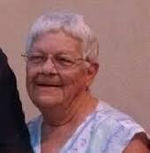 Obituary information for Beverly Ann Garrett Jones