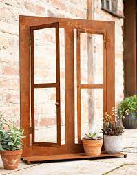 Oder laternen und innenzimmer warmwei energieklasse a preis ab euro jetzt shoppen und garten werkzeug diy min stck zum bepflanzen oder dekoriern. Rost Deko Mit Nostalgieflair Fur Garten Und Haus Frank Flechtwaren Blog