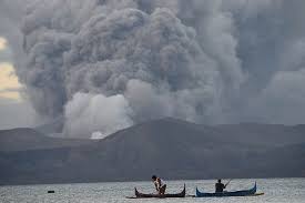 Volcanic tsunamis were generated in previous eruptions in 1715, 1749, 1754, 1911, 1913, and 1965. The Capital Of Batangas Was Once Taal Then 1754 Happened Philstar Com