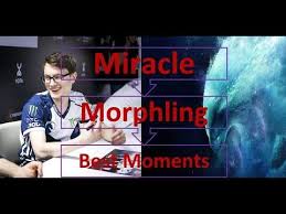 Miracle Morphling Dota 2 Wtf Moments Morphling Wtf Moments In This Moment Digital Painting Tutorials