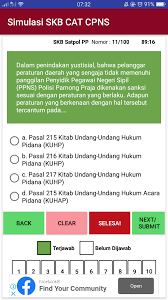 Das ist das neue ebay. Update Penambahan Simulasi Skb Cat Skd Skb Cpns Pppk Facebook