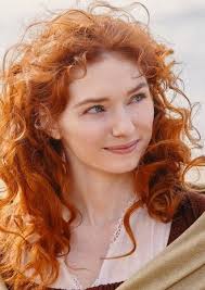 Fan Casting Eleanor May Tomlinson as Rikke in The First Law Trilogy