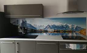 Une idée originale pour transformer votre cuisine et salle de bain, découvrez notre collection de crédences déco originales en alu composite. Credence De Cuisine Sur Mesure Et 100 Personnalisable