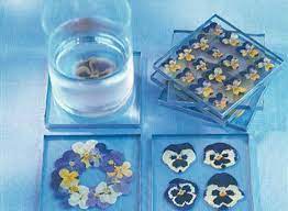 Martha stewart paper flowers banner. 40 Stunning Pressed Flower Art Ideas Cool Crafts