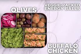 Maybe you would like to learn more about one of these? 16 Easy Bento Box Lunch Ideas For Anyone Avoiding Carbs