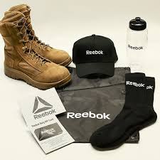 We make the best hiking boots on the market. Reebok Sponsoring Best Ranger Competition