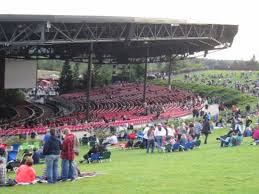 Wide View Of The Seating Areas Picture Of White River
