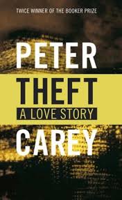 We paid our bill ($25 with a generous tip) and skedaddled. Peter Carey Theft A Love Story