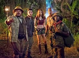 The quaility of the blu ray is top notch and the picture and sound are amazing as well. Making Jumanji With Robin Williams An Oral History The New York Times
