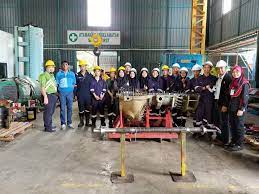 The company's line of business includes the wholesale distribution of industrial machinery and equipment. Lawatan Industri Di Bumi Wangsa Laman Rasmi Ilp Labuan Facebook