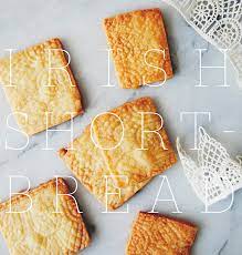 12 photos of real deal irish shortbread cookies. Shortbread Cookies The Kitchy Kitchen