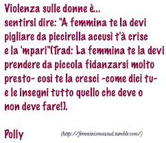 Stai cercando una frase da scrivere su un biglietto di auguri per la pensione? Violenza Sulle Donne E Aggiornamento Femminismo A Sud