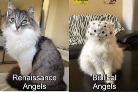 Biblically accurate angels memes | be not afraid don't forget to like and subscribe or the biblically subbie count: The Best Angel Memes Memedroid